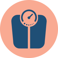 Obesity icon