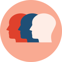 Socioeconomic factors icon