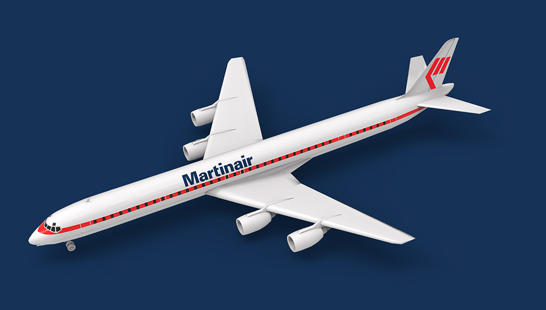 Aircraft involved in the accident